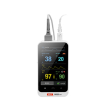 Biolight Handheld M880 Multi-Parameter Monitor (EtCo2, RR, SpO2, PR)