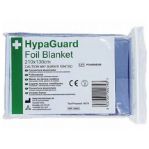 HypaGuard Aluminium Blanket