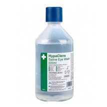 HypaClens Eyewash Bottle 500ml