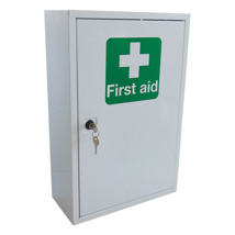 First Aid Cabinet Single Door