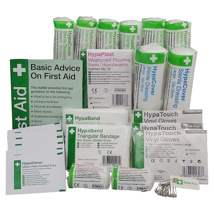First Aid Kit HSE 1-10 Small