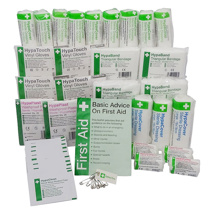 First Aid Kit HSE 11-20 Medium