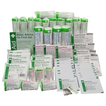 First Aid Kit HSE 21-50 Large