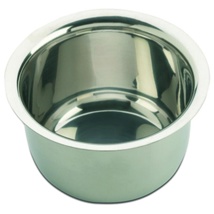 Purfect Stainless Steel Gallipot