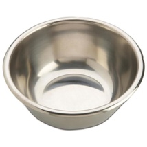 Purfect Stainless Steel Lotion Bowl
