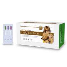 Bionote Rapid FeliD-3 Feline Test Kit (FPV Ag, FCoV Ag, Giardia Ag) (5)