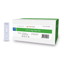 Bionote Rapid CCV Ag Canine Test Kit (10)