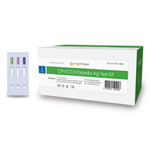 Bionote Rapid CPV/CCV/Giardia Ag Canine Test Kit (5)