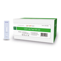 Bionote Rapid CDV Ab Canine Test Kit (10)