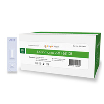 Bionote Rapid Leishmania Ab Canine Test Kit (10)