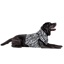MPS Protective Topshirt 4in1 for Dogs Zebra Print 2X Small