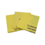 Clinical Waste Bags Yellow 90L (500)