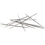 Purfect Suture Needles Straight Round Bodied Size 10 (12)